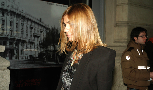 Редакторы Vogue. Изображение № 22.