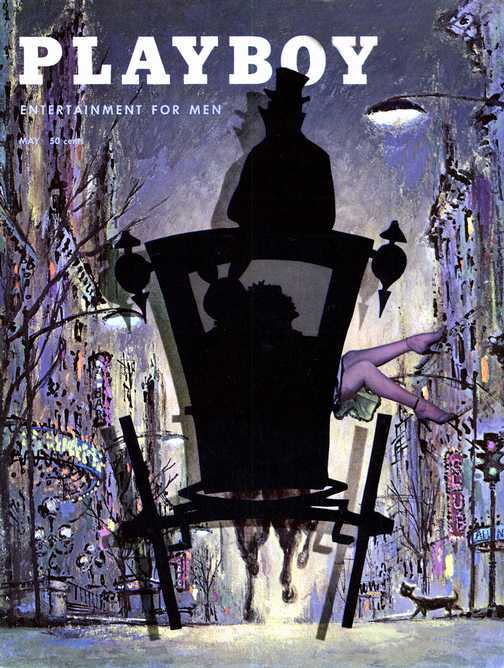 Тот самый Playboy. Изображение № 5.
