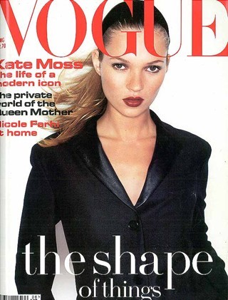 История глазами обложки Vogue (Британия). Изображение № 56.