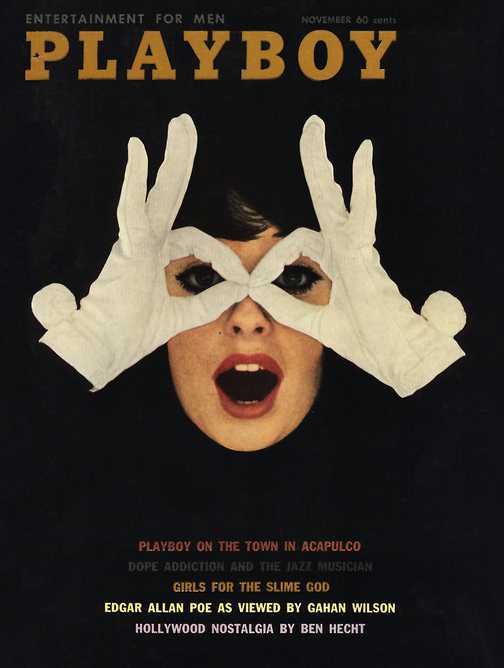 Тот самый Playboy. Изображение № 17.