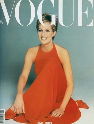 История глазами обложки Vogue (Британия). Изображение № 57.