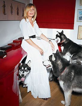 Редакторы Vogue. Изображение № 29.