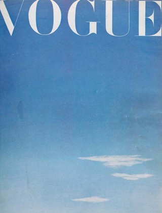 История глазами обложки Vogue (Британия). Изображение № 33.