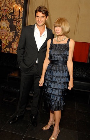 Редакторы Vogue. Изображение № 12.