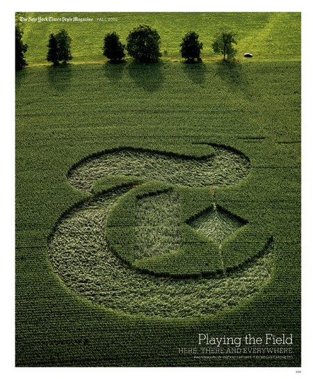 Лучший журнальный дизайн. Изображение № 20.