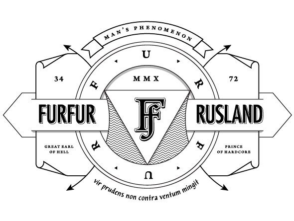 Запуск мужского журнала FURFUR на сайте Look At Me. Изображение № 3.
