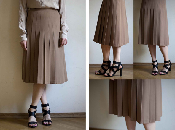 Изображение 24. Гардероб: Светлана Танакина (журнал Grazia).. Изображение № 2.