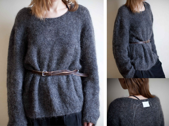 Изображение 16. Гардероб: Светлана Танакина (журнал Grazia).. Изображение № 4.