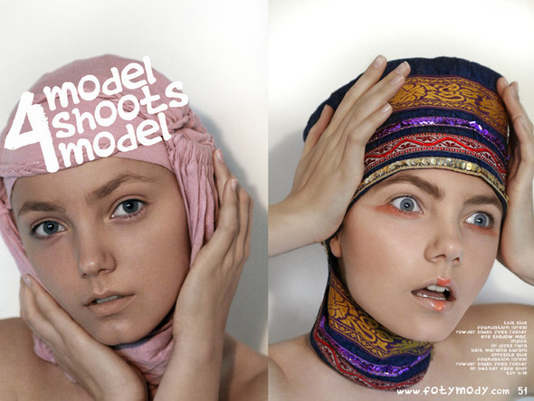 Модели таки фотографируют!. Изображение № 3.