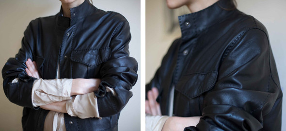 Изображение 5. Гардероб: Светлана Танакина (журнал Grazia).. Изображение № 21.