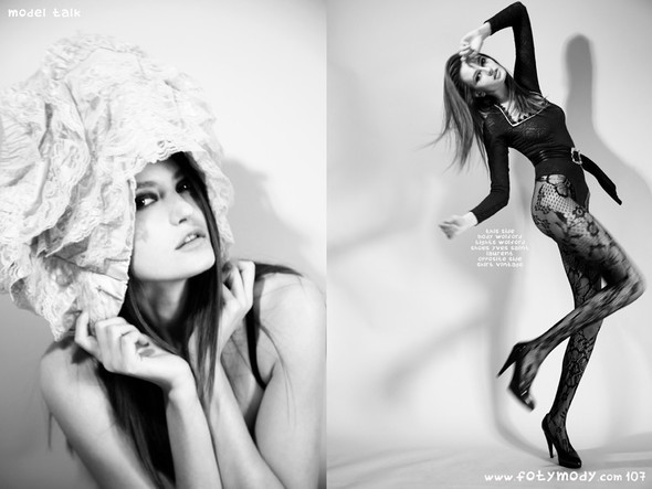 Модели таки фотографируют!. Изображение № 5.