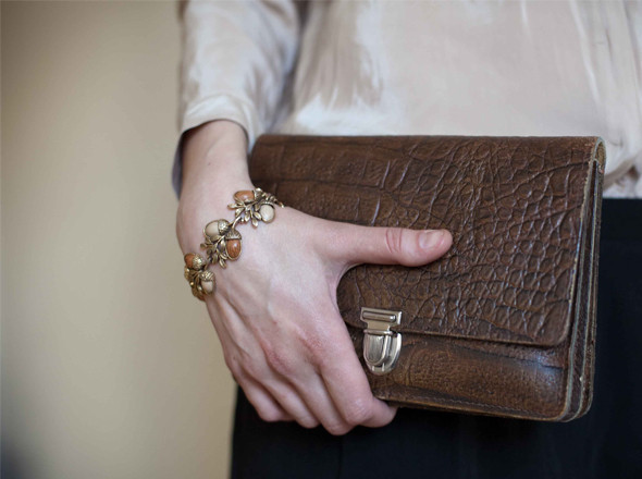 Изображение 19. Гардероб: Светлана Танакина (журнал Grazia).. Изображение № 15.