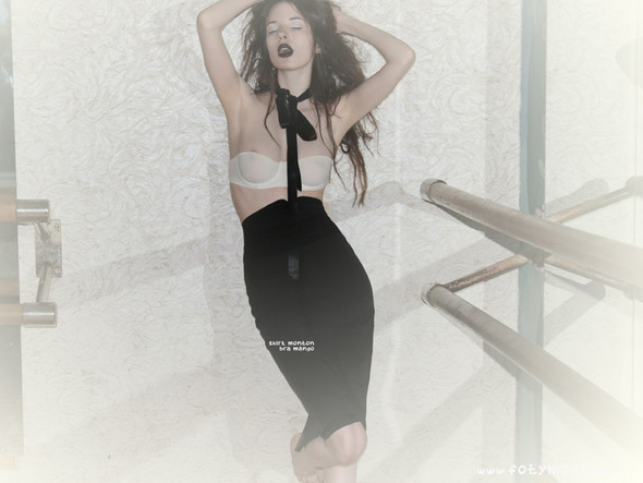 Модели таки фотографируют!. Изображение № 4.