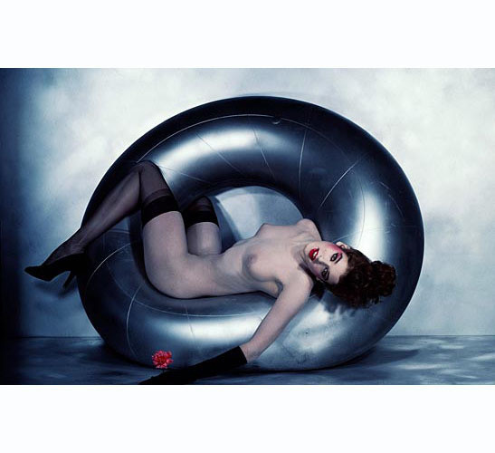 Части тела: Обнаженные женщины на фотографиях 70х-80х годов. Изображение № 31.