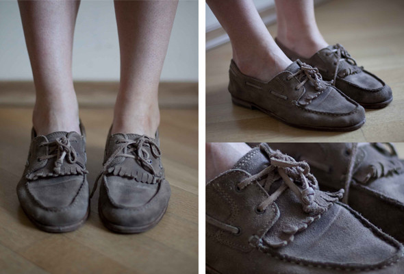 Изображение 6. Гардероб: Светлана Танакина (журнал Grazia).. Изображение № 22.