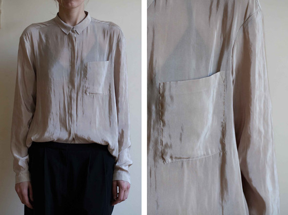 Изображение 9. Гардероб: Светлана Танакина (журнал Grazia).. Изображение № 7.