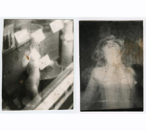 Части тела: Обнаженные женщины на фотографиях 70х-80х годов. Изображение № 45.