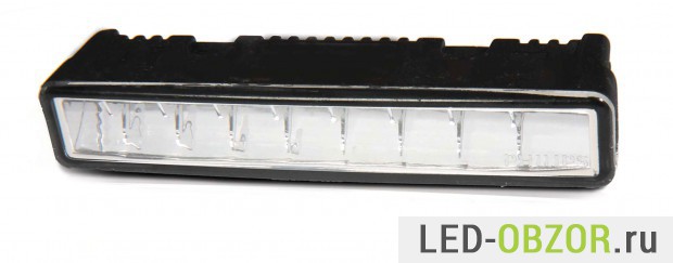 Дневные ходовые огни Филипс с отражателями