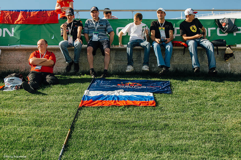 Лучшие фотографии с Формула-1 Сочи