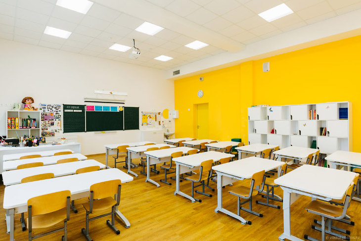 Как выглядят современные школы Как выглядят современные школы