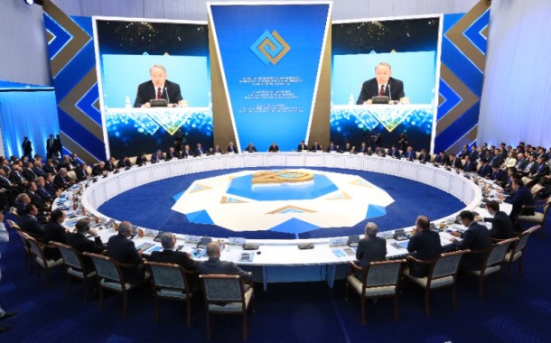 Каждый 4-ый доллар, инвестированный в экономику Казахстана, приходится на обрабатывающую промышленность