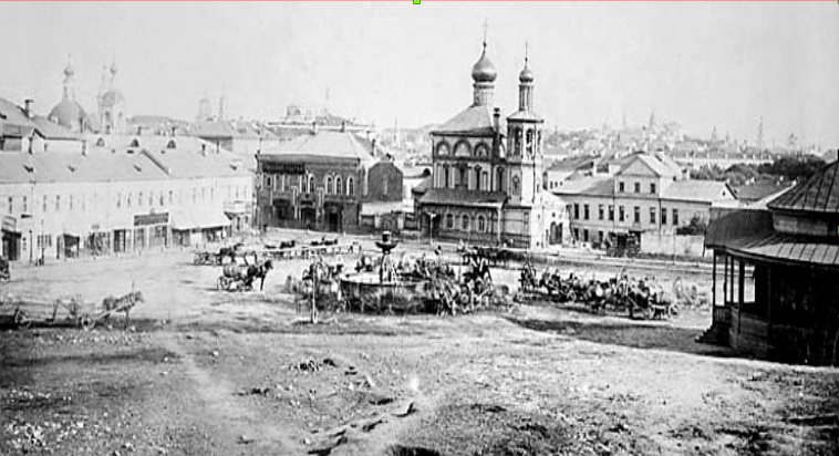 От Славянской площади 7.06.18