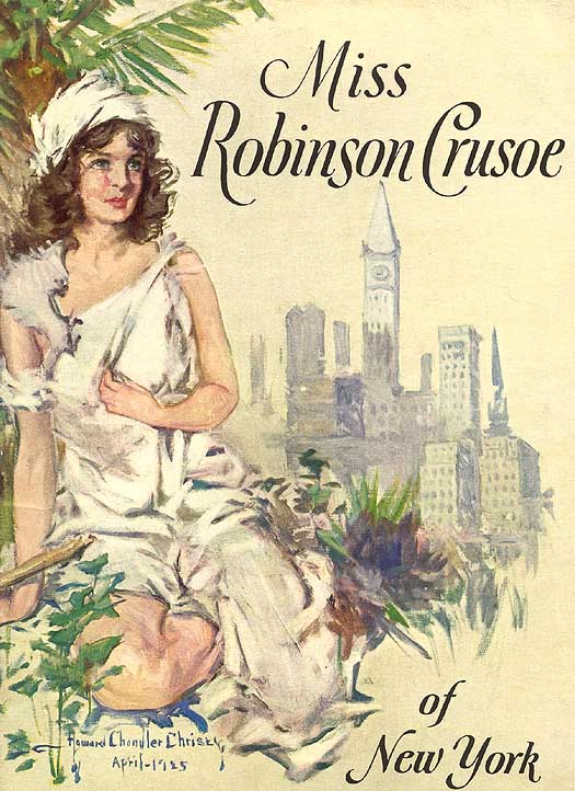 ИСТОРИЯ ЖУРНАЛА Cosmopolitan В ГРАФИКЕ Chandler Christy