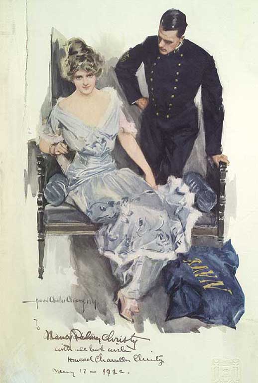 ИСТОРИЯ ЖУРНАЛА Cosmopolitan В ГРАФИКЕ Chandler Christy