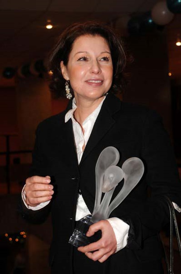 Она была первой советской актрисой, снявшейся в Playboy. Вот как сложилась жизнь Натальи Негоды