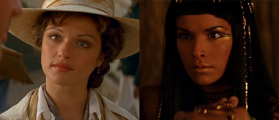 Rachel Weisz, Рэйчел Вайс