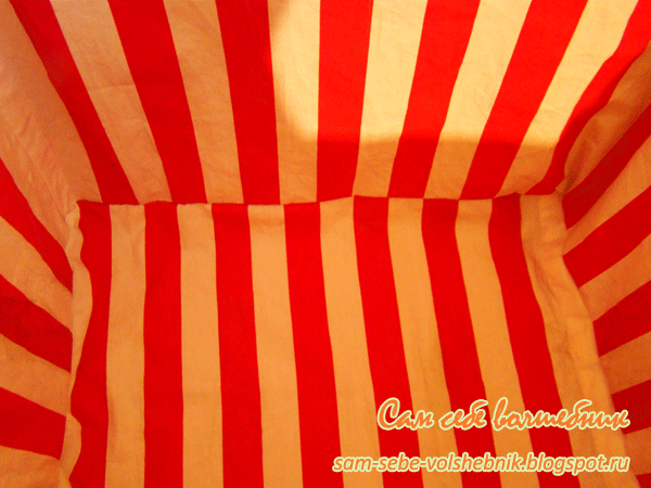 Плетеная коробка для хранения вещей из газет и старой картонной коробки