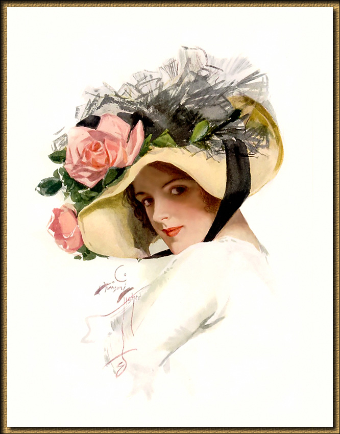 ИСТОРИЯ ЖУРНАЛА Cosmopolitan В ГРАФИКЕ Chandler Christy