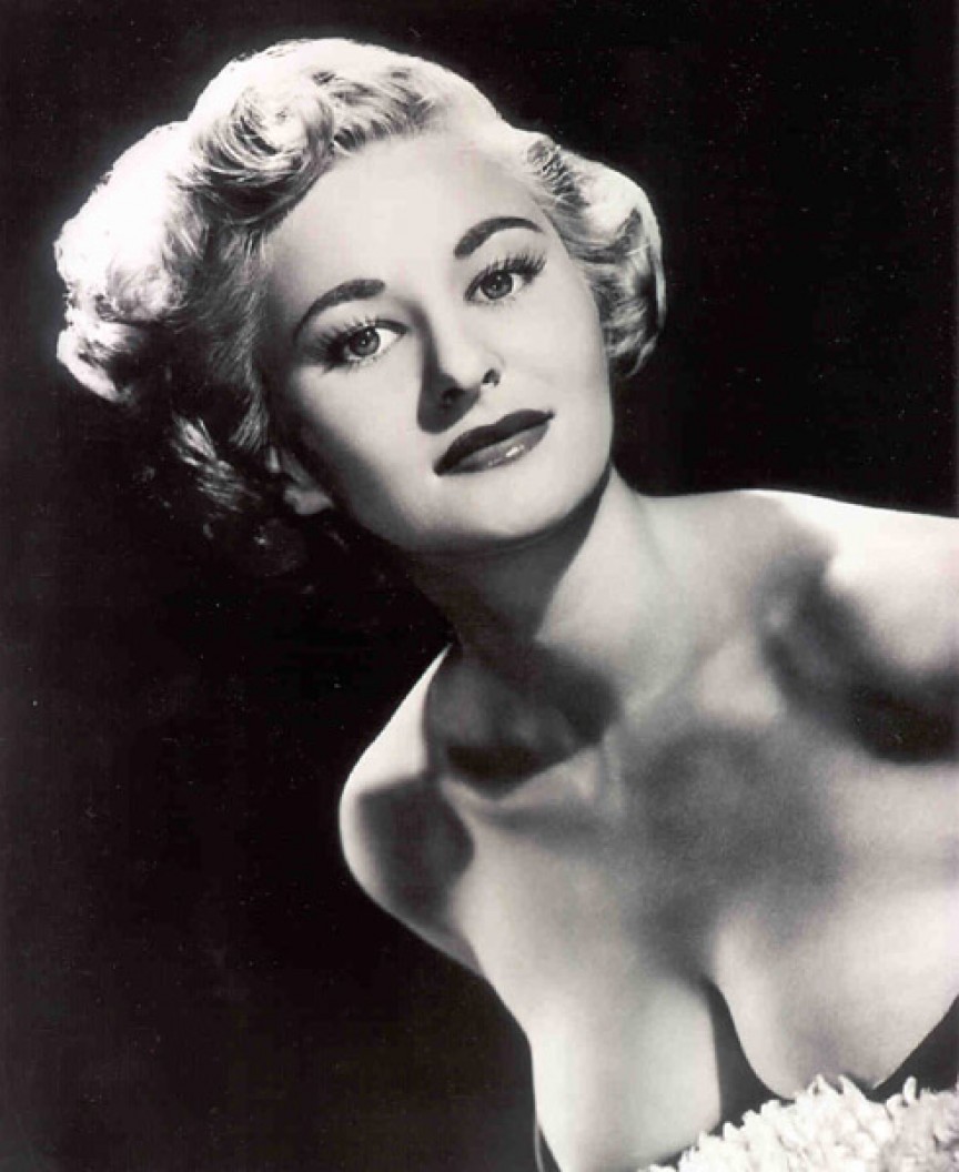 10. Ноябрь 1954 года - Диана Хантер playboy, журнал, издание