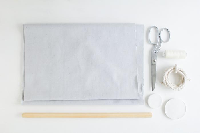 Материалы и инструменты