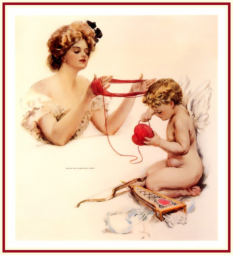 ИСТОРИЯ ЖУРНАЛА Cosmopolitan В ГРАФИКЕ Chandler Christy