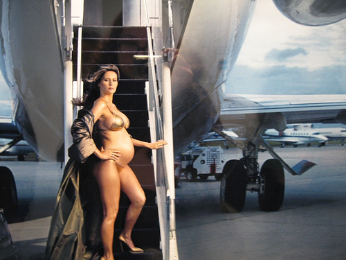 Обнаженная Мелания: Лучшие фото жены Дональда Трампа Обнаженная Мелания: Лучшие фото жены Дональда Трампа