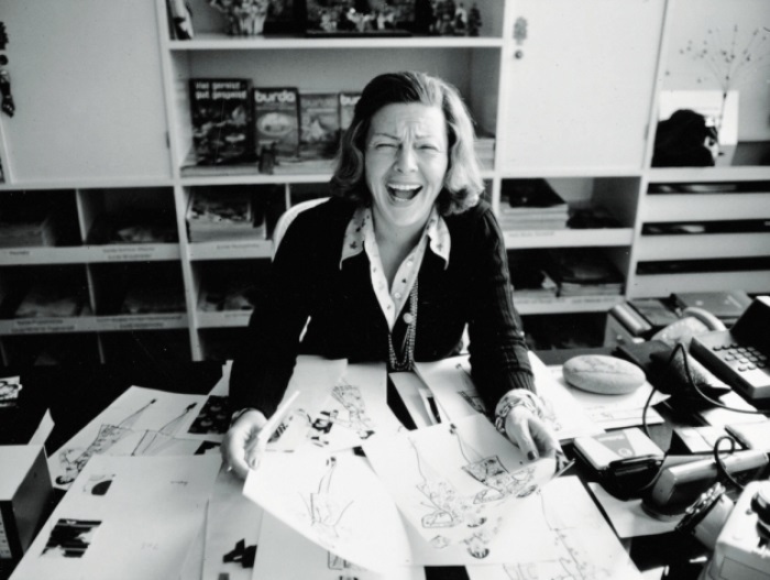 Энне Бурда | Фото: modny-prigovor.ru