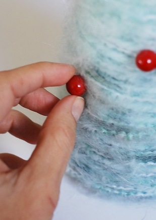 Ёлки своими руками - много идей и МК Ёлки своими руками - много идей и МК