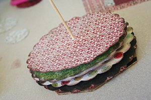 Ёлки своими руками - много идей и МК