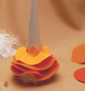 Ёлки своими руками - много идей и МК Ёлки своими руками - много идей и МК