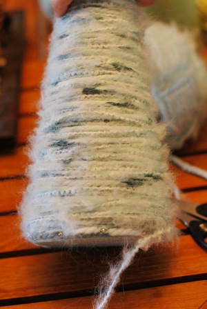 Ёлки своими руками - много идей и МК