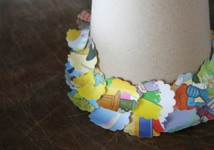 Ёлки своими руками - много идей и МК