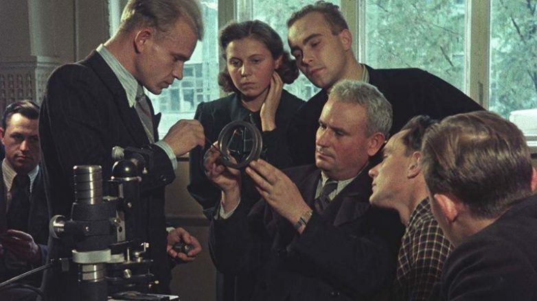 Из архива журнала "Огонёк"