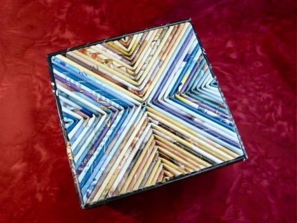 Применение старых журналов