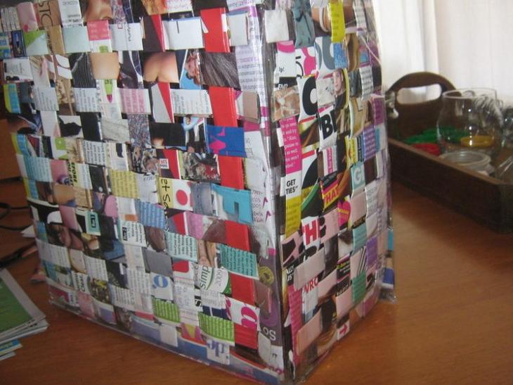 Применение старых журналов