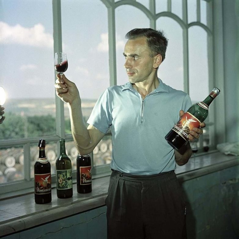 Из архива журнала "Огонёк"