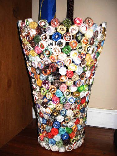 Применение старых журналов