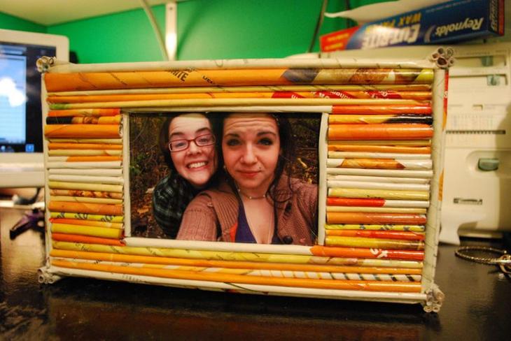 Применение старых журналов