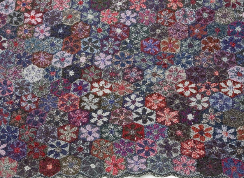 Стильное вязание от французской мастерицы