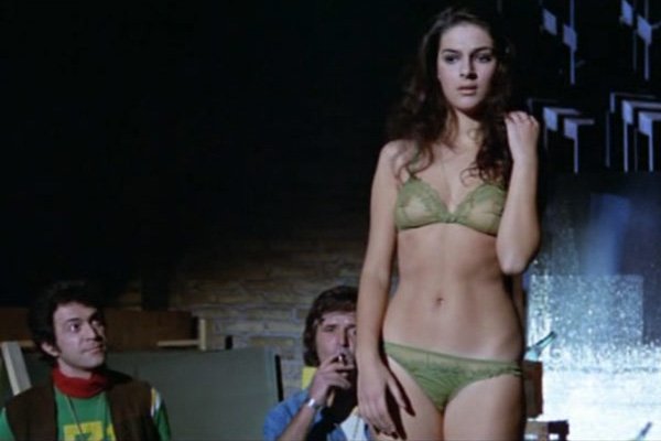 Что стало с Ольгой из "Невероятных приключений итальянцев". Куда исчезла с экранов Антония Сантилли